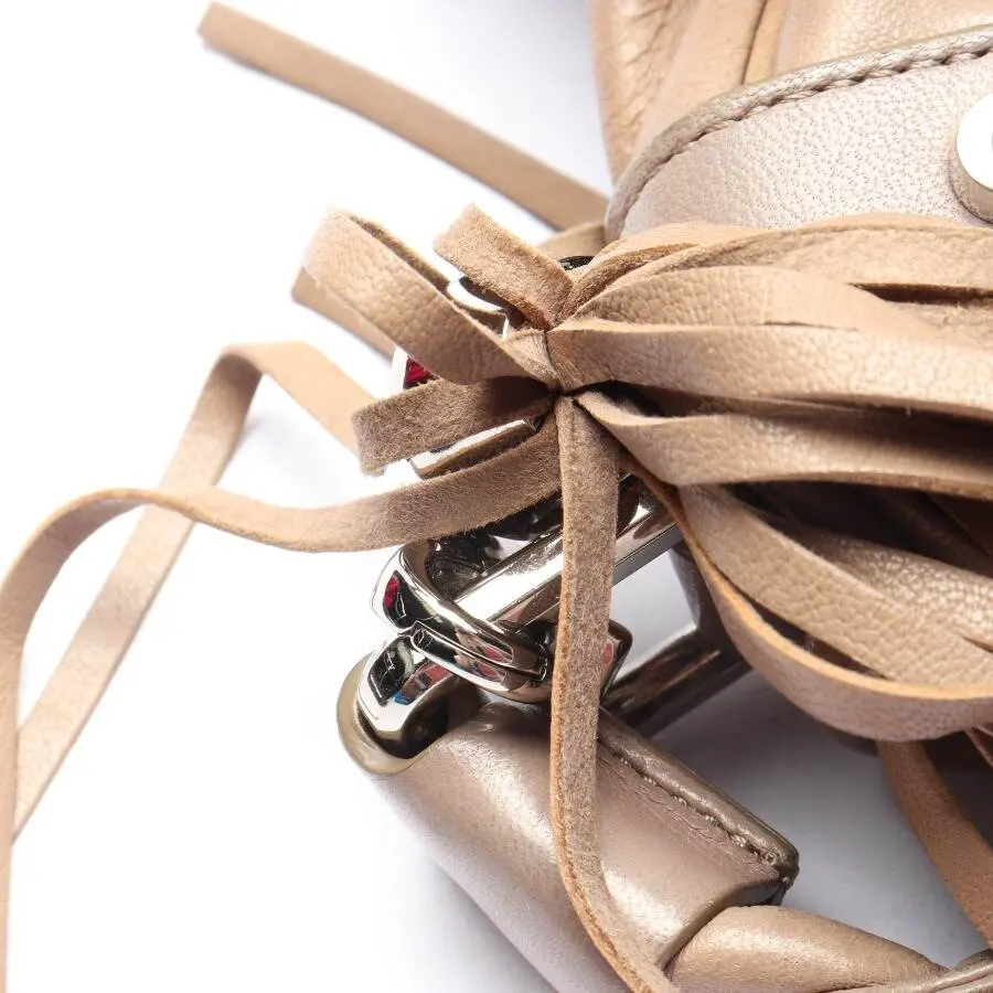 Schultertasche Camel