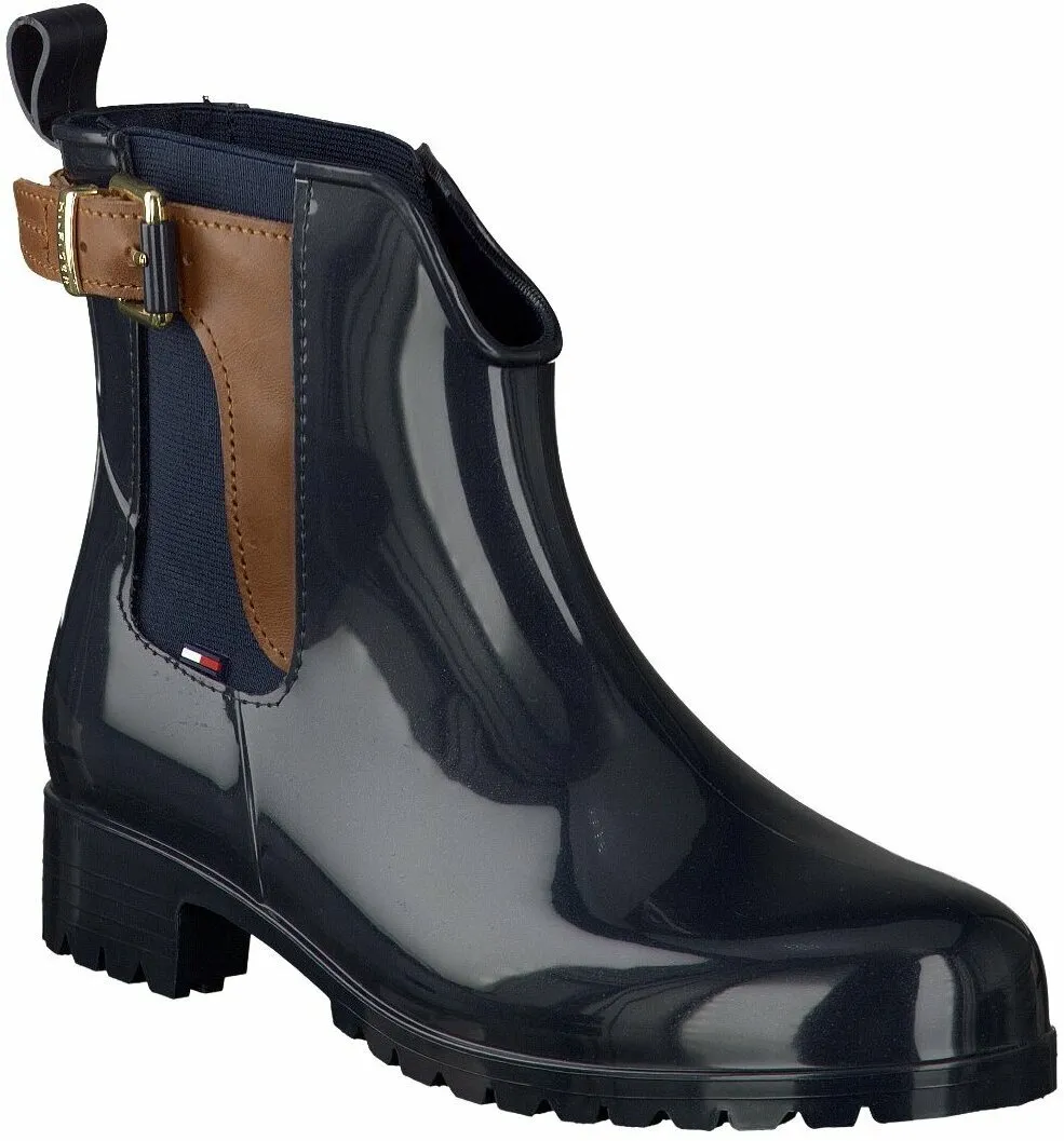 Stiefeletten für Damen 513109426623 (Blau)
